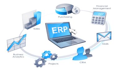 ERP construction