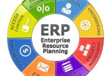 erp for food manufacturing
