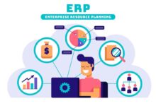 ERP software